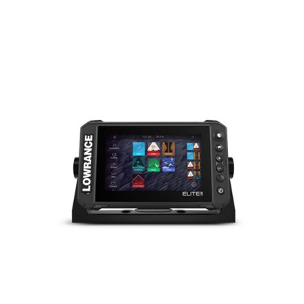 LOWRANCE Elite™ FS 7" active imaging 3-in-1 jeladóval