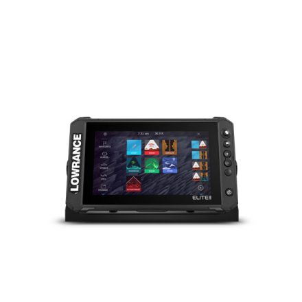 LOWRANCE Elite™ FS 9" Active Imaging 3-in-1 jeladóval