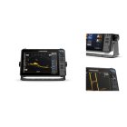 LOWRANCE HDS-10 PRO + ActiveImaging™ HD 3-in-1 jeladóval