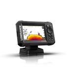 LOWRANCE EAGLE 5 SplitShot™ jeladóval