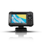 LOWRANCE EAGLE 5 SplitShot™ jeladóval