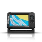LOWRANCE EAGLE 7 TripleShot™ HD jeladóval