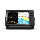 LOWRANCE EAGLE EYE 9" élőképes jeladóval