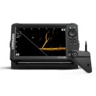 LOWRANCE EAGLE EYE 9" élőképes jeladóval