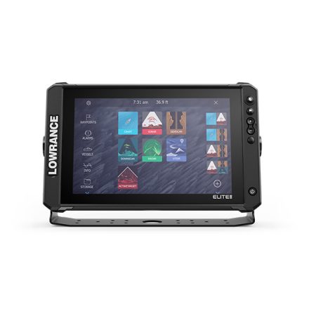 LOWRANCE Elite™ FS 12" Active Imaging 3-in-1 jeladóval