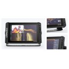 LOWRANCE Elite™ FS 12" Active Imaging 3-in-1 jeladóval