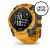 Garmin Instinct 3 Solar GPS Okosóra – 50 mm, Napelemes töltés (Napsárga / Sárgs- szürke szíjjal) 