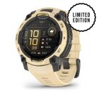 Garmin Instinct 3 – 45 mm, AMOLED sárga, szilikon szíjjal LIMITED EDITION