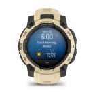 Garmin Instinct 3 – 45 mm, AMOLED sárga, szilikon szíjjal LIMITED EDITION