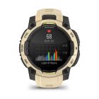 Garmin Instinct 3 – 45 mm, AMOLED sárga, szilikon szíjjal LIMITED EDITION