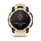 Garmin Instinct 3 – 45 mm, AMOLED sárga, szilikon szíjjal LIMITED EDITION