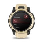 Garmin Instinct 3 – 45 mm, AMOLED sárga, szilikon szíjjal LIMITED EDITION