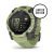 Garmin Instinct 3 – 50 mm, AMOLED - páfrányzöld, szilikon szíjjal -LIMITED EDITION