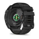 Garmin Tactix® 8 GPS Okosóra–51 mm, AMOLED Kijelző (ED XD Fekete Szilikon Szíjjal)