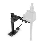 Garmin Spypole gunnel mount