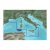 GARMIN Bluechart G3 Vision Mediterranean Central-West - hajózási térkép