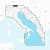 NAVIONICS + Italy, Adriatic Sea - hajózási térkép