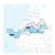 NAVIONICS Platinum+ Mediterranean & Black Sea - hajózási térkép
