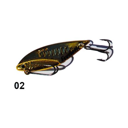 FRENETIC silly jig 5cm 9g arany