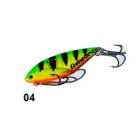 FRENETIC silly jig 5cm 9g trikolor