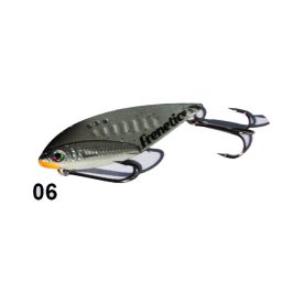 FRENETIC silly jig 5cm 9g ezüst/fekete