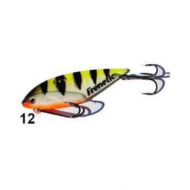 FRENETIC silly jig 5cm 9g sügér