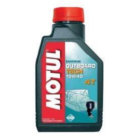 Motul 4T 10W-40 csónakmotor olaj 1L