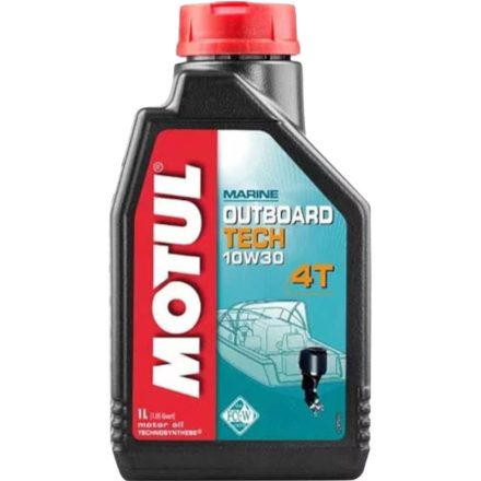 Motul 4T 10W-30 csónakmotor olaj 1L