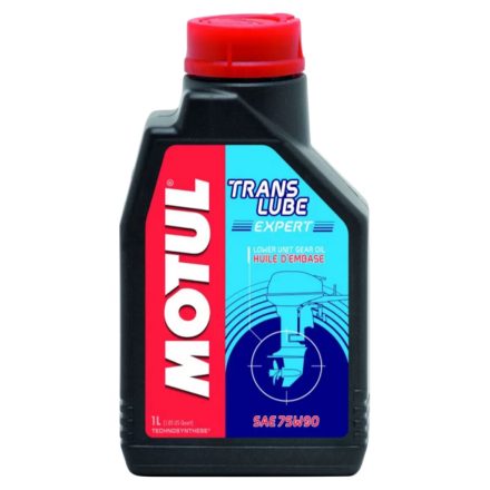Motul 75W-90 csónakmotor hajtómű olaj 1L
