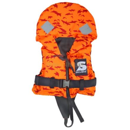 mentőmellény SECUMAR bravo print 40-50kg-mentőmellény