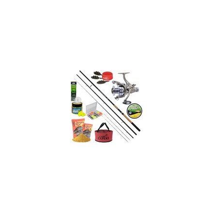 Carp Expert  Advancer egybotos method szett 3,9m