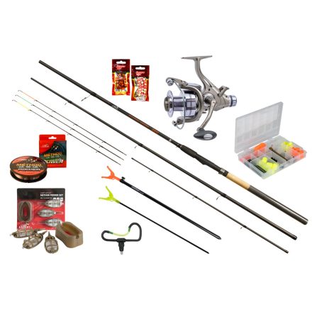 CXP Starfish Method Feeder 360 szett
