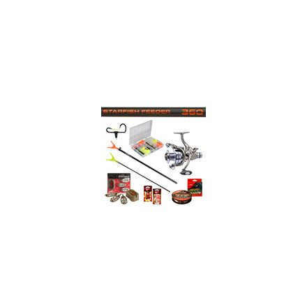 CXP Starfish Method Feeder 390 szett