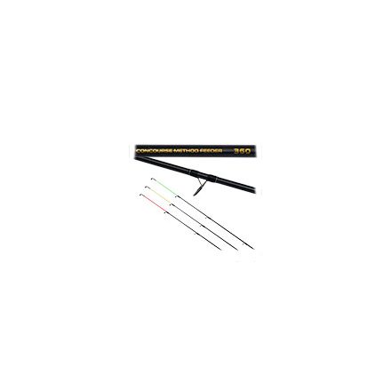 BENZAR CONCOURSE METHOD FEEDER 450cm 