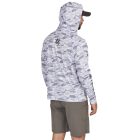 Norfin SUN PRO BARRACUDA kapucnis UV horgászpoló Méret:XL