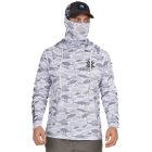 Norfin SUN PRO BARRACUDA kapucnis UV horgászpoló Méret:XL