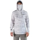 NORFIN Sun Pro Guard Hoodie  Méret: XL - Integrált maszkos, UV-szűrős technikai kapucnis póló   