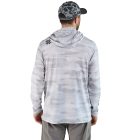 NORFIN Sun Pro Guard Hoodie  Méret: XL - Integrált maszkos, UV-szűrős technikai kapucnis póló   