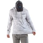 NORFIN Sun Pro Guard Hoodie  Méret:XXL - Integrált maszkos, UV-szűrős technikai kapucnis póló   