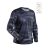 NORFIN Sun Pro Shadow Gray Shirts Méret: XL Prémium UV-szűrős technikai felső 