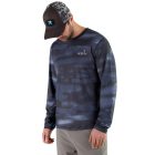 NORFIN Sun Pro Shadow Gray Shirts Méret: XL Prémium UV-szűrős technikai felső 