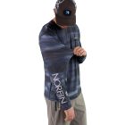 NORFIN Sun Pro Shadow Gray Shirts Méret: XXL Prémium UV-szűrős technikai felső 