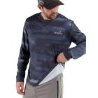 NORFIN Sun Pro Shadow Gray Shirts Méret: XXL Prémium UV-szűrős technikai felső 