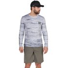 Norfin SUN PRO DECK hosszú újju UV álló horgász poló Méret:M 