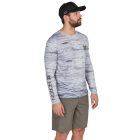 Norfin SUN PRO DECK hosszú újju UV álló horgász poló Méret:L