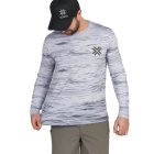 Norfin SUN PRO DECK hosszú újju UV álló horgász poló Méret:XXL