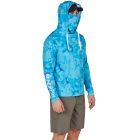 Norfin SUN PRO HALIBUT UV álló kapucnis horgászpoló Méret:XL