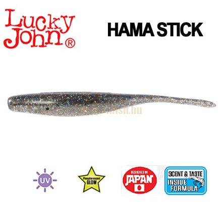 LUCKY JOHN hama stick 8,9cm