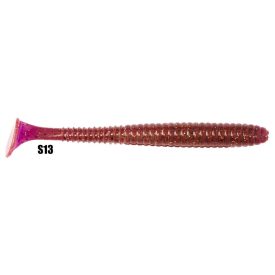 Lucky John S-Shad Tail 2,8”/ 71mm – S13