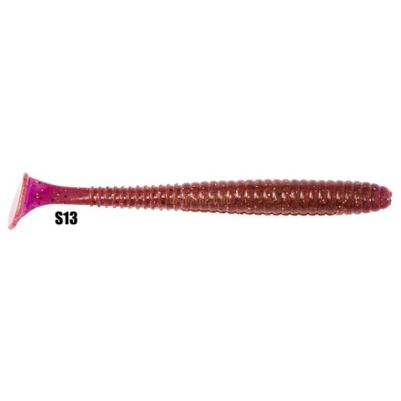 Lucky John S-Shad Tail 2,8”/ 71mm – S13
